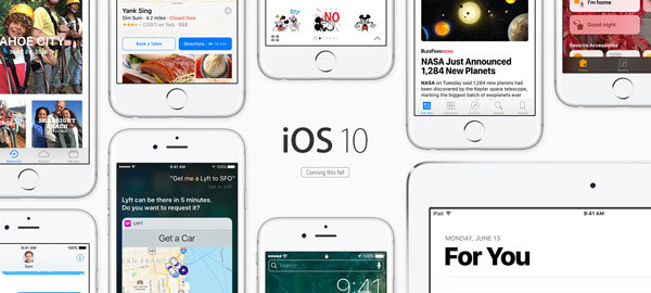 iOS什么时候出