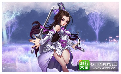炫影诀山海经传说神将登场