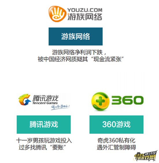 部分企业品牌负面事件