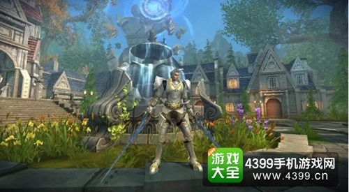 天堂2血盟手游职业解析