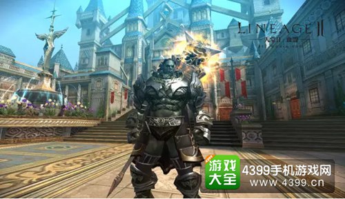 天堂2血盟手游职业解析