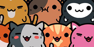 放置养成小品《小偷猫》：谁动了我的小鱼干！