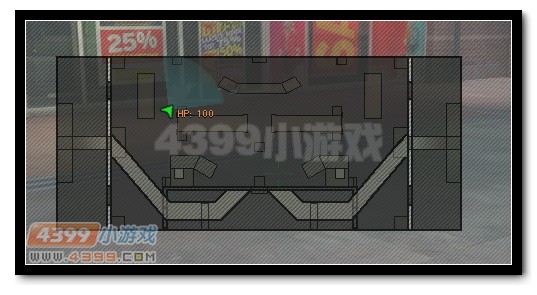 生死狙击疯狂夜市地图