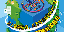 从上海到纽约，从黄浦江畔到时代广场——全球目光聚焦ChinaJoy