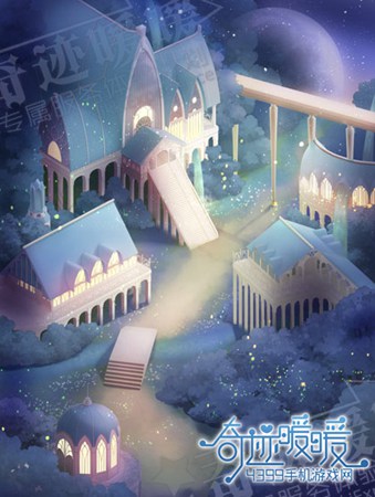 奇迹暖暖黑蔷薇之舞