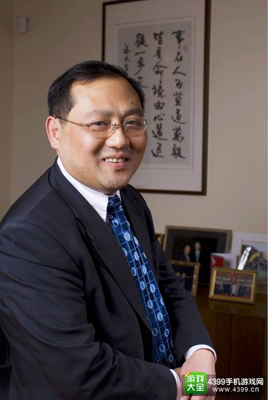 纪源资本合伙人 于立峰