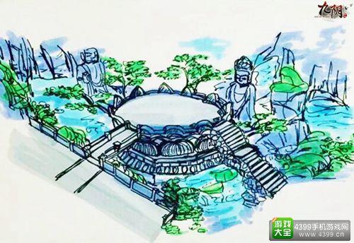 《九阴》手游同人手绘赏析