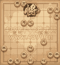 天天象棋三国演义上第284关黄盖受刑