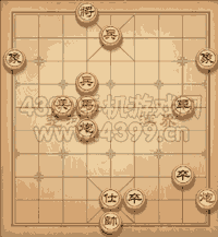天天象棋三国演义上第247关貂蝉之计