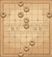 天天象棋三国演义上第247关貂蝉之计