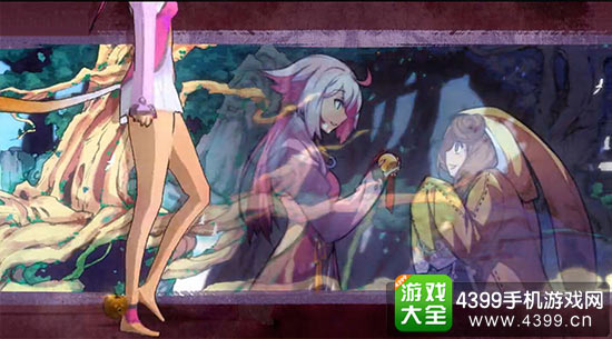 日系画风