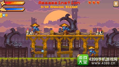 忍者敬畏2