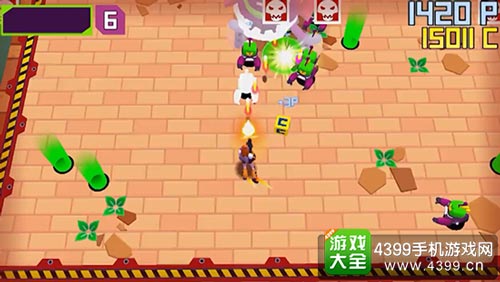 疯狂射手3