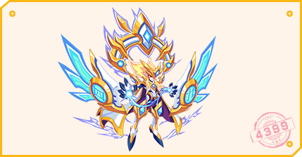 热血精灵派神迹·四九魔灵