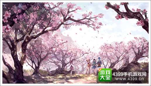 三国罗曼史游戏原画