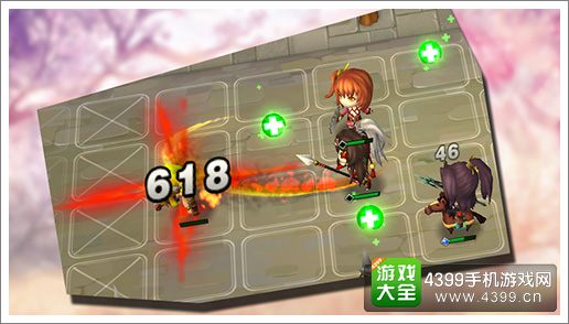 三国罗曼史策略玩法
