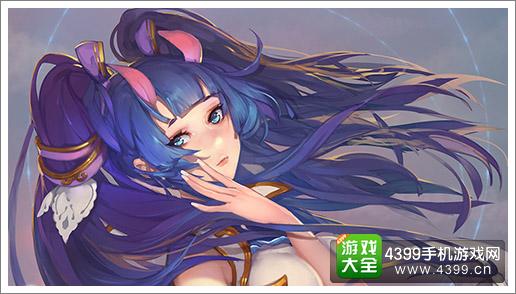 三国罗曼史游戏原画