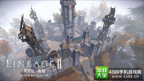 天堂2血盟测试