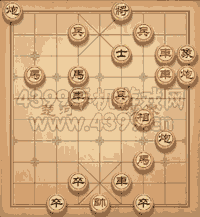 天天象棋战国七雄第207关宜阳之战