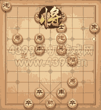 天天象棋战国七雄第207关宜阳之战
