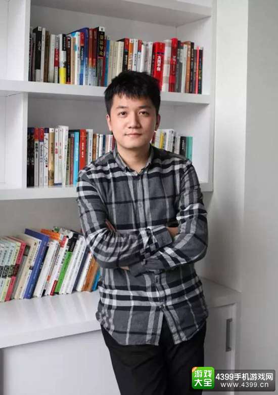巨人网络制作人 吴萌