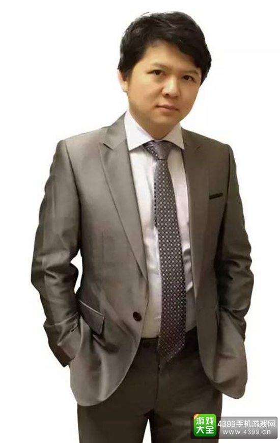 上海游戏多网络科技股份有限公司董事长兼CEO 陈艺超