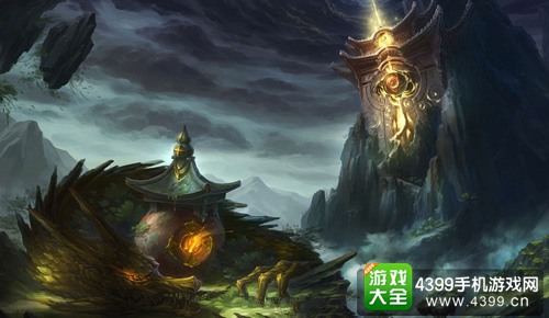 探墓风云手游