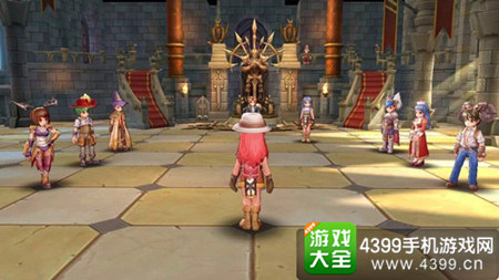仙境传说RO手游
