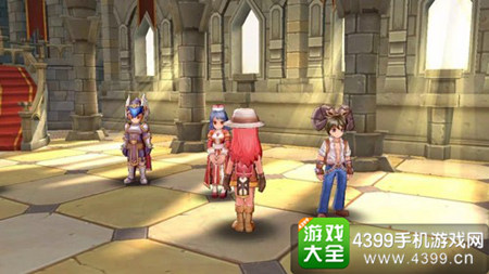 仙境传说RO手游