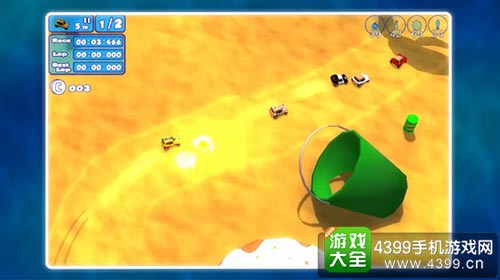 汽车大逃杀1