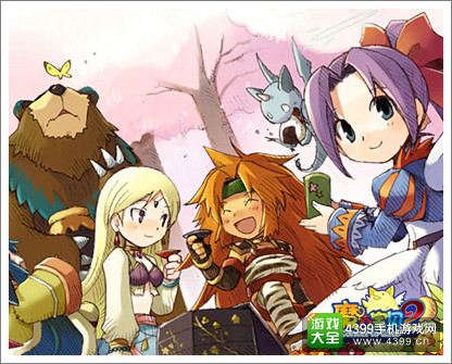《魔力宝贝》六月新手礼包清凉来袭 游戏币宝箱好礼拿不停