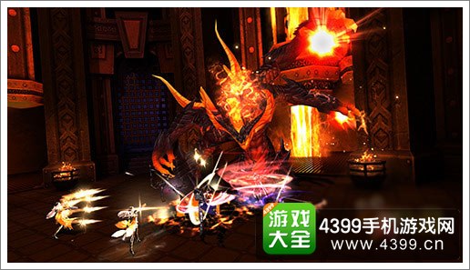 黎明之光精彩战斗