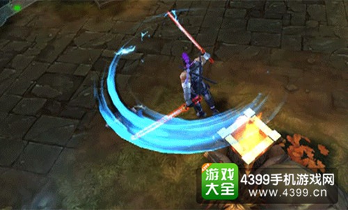 自由之战扎尔克