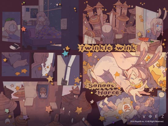 《Twinkle Wink》