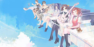 《兰空VOEZ》曲目封面图集鉴赏VOL.1