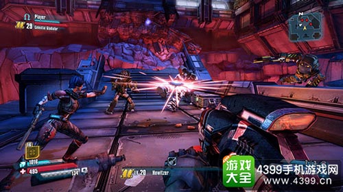 无主之地3