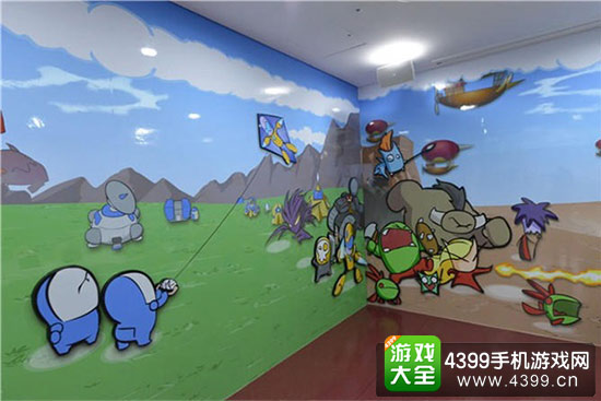 房间一览