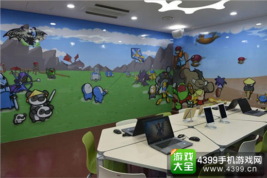 房间一览
