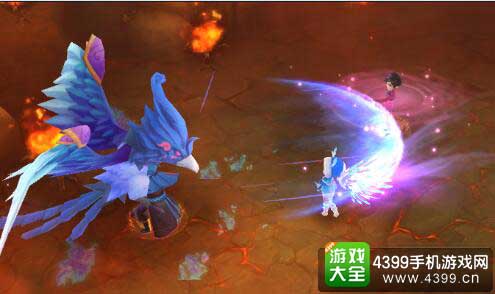 门派boss