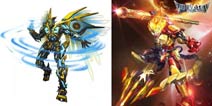 雷霆战机斗战神猿和千飓武神哪个好