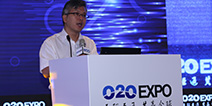 O2OEXPO演讲|廊坊市市委常委副市长喻华锋：融入京津冀协同，加快大数据发展