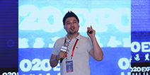 O2OEXPO演讲|Kloudpeak Networks董事长艾地哈木·阿地力：中国崛起之媒体先行