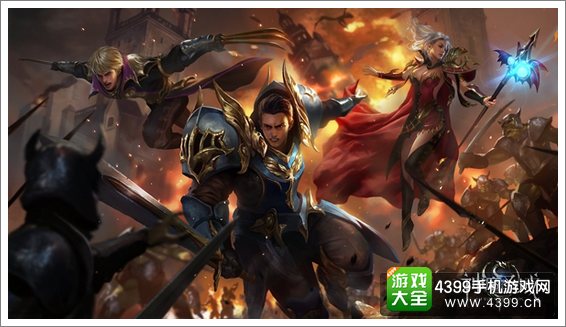 神魔圣域经典职业