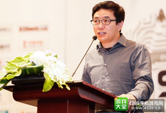 NVIDIA公司全球副总裁、中国区总经理张建中