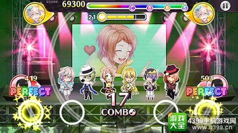 ICHU偶像进行曲
