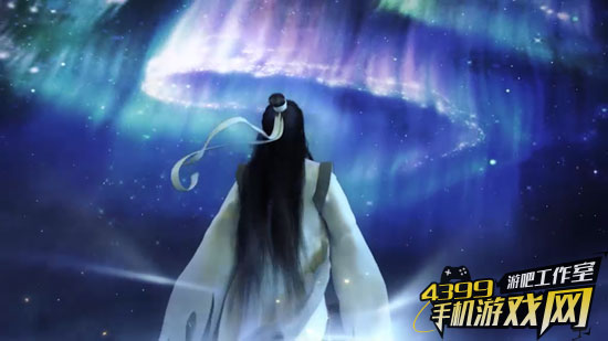 大唐游仙记CG