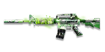 CF手游M4A1-琉光茉莉怎么样 M4A1-琉光茉莉属性详解
