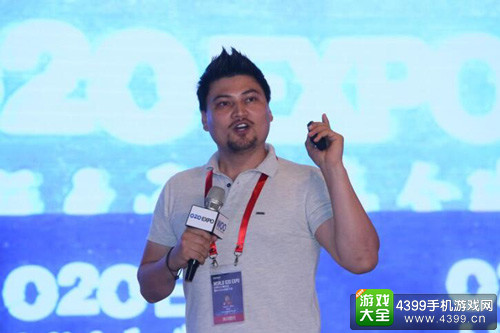 Kloudpeak Networks董事长 艾地哈木.阿地力