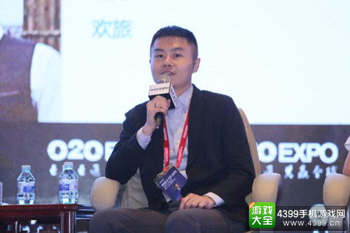 滴滴出行高级副总裁、专车事业部、代驾事业部、新五事业部总经理,付强