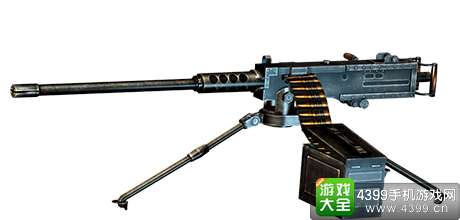 抢滩登陆3DM2机枪